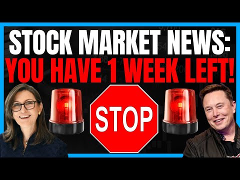 Stock Market News: Tesla Stock, PLTR Stock, FDX Stock, FOX, Cisco, Splunk, unemployment, &amp; Housing!