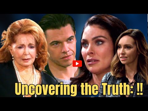 &quot;Uncovering the Truth: Gwen&#039;s Shocking Discovery Turns Everything Upside Down!&quot;