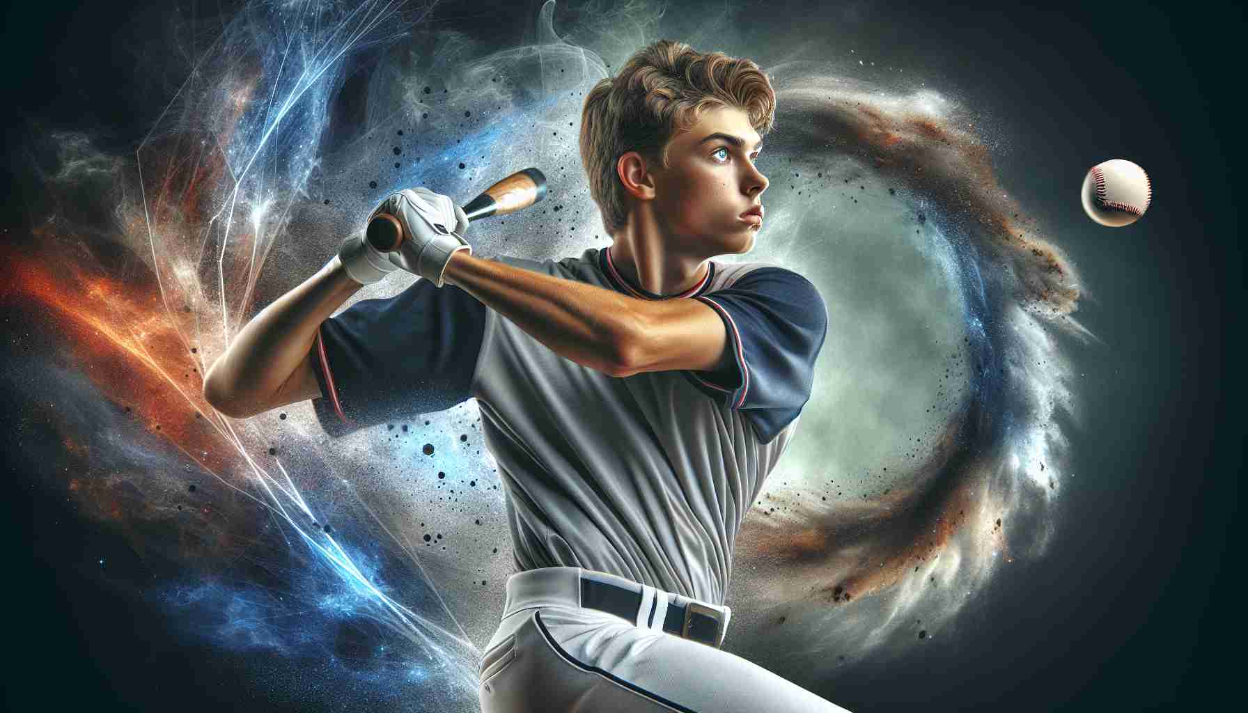 Meet the 18-Year-Old Prodigy Challenging MLB Norms with Dual Skills!