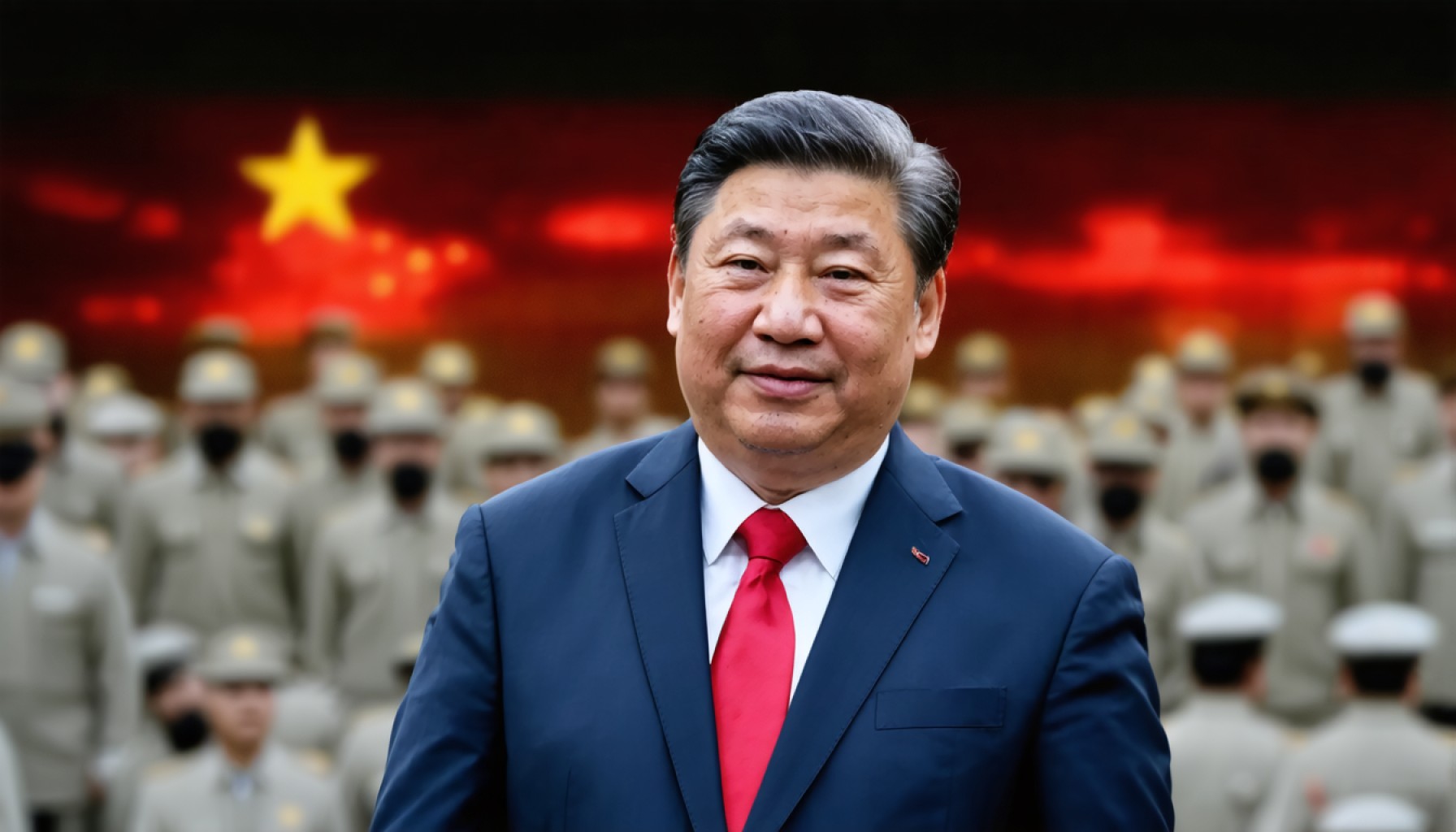 The Unexpected Fall of a Chinese Political Heavyweight