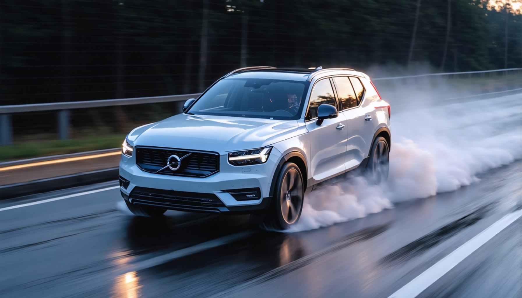 Volvo’s Power Surge: The EX90’s High-Speed Charging Revolution