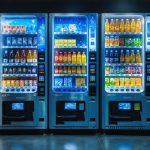 Scopri la straordinaria trasformazione dell’arte delle macchine automatiche all’Expo di Osaka: un festino visivo svelato