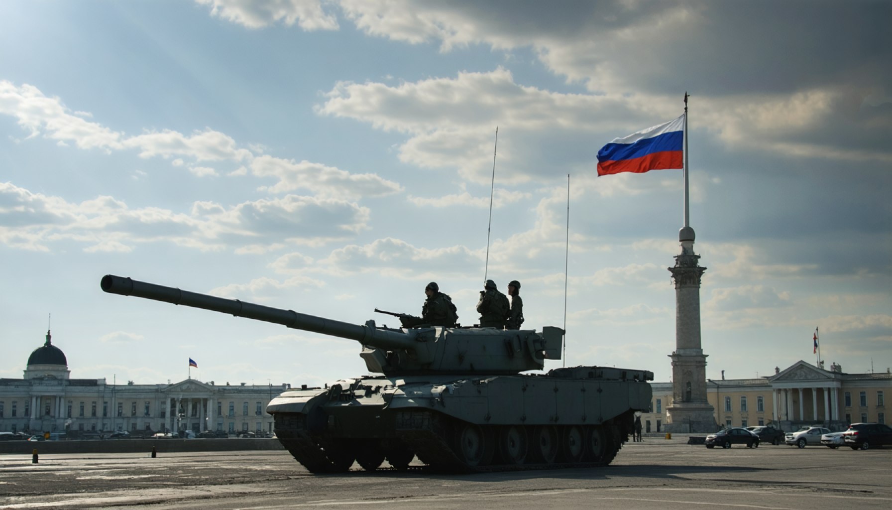 Whispers of Change: Could the U.S. Acknowledge Crimea’s Russian Status?