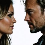The Untold Story of Estelle Lefébure and David Hallyday: Love, Separation, and the Bonds of Parenthood