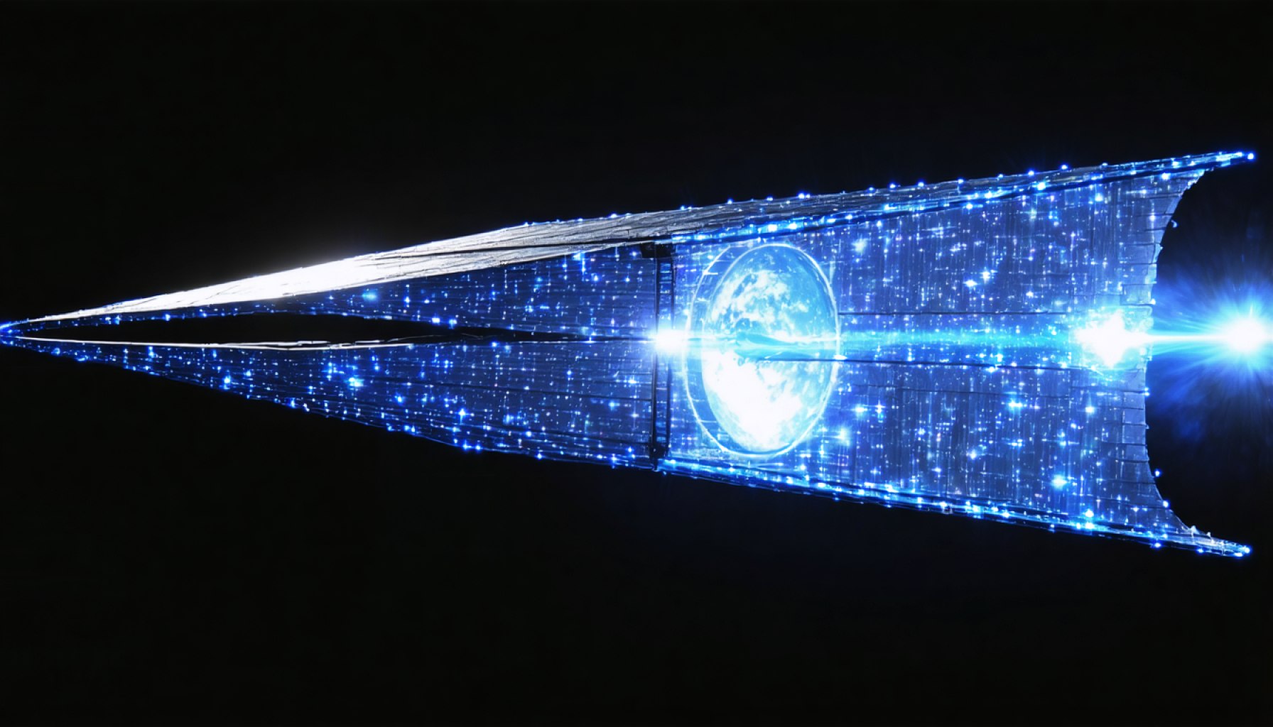 The Revolutionary Lightsail Poised to Transform Interstellar Travel