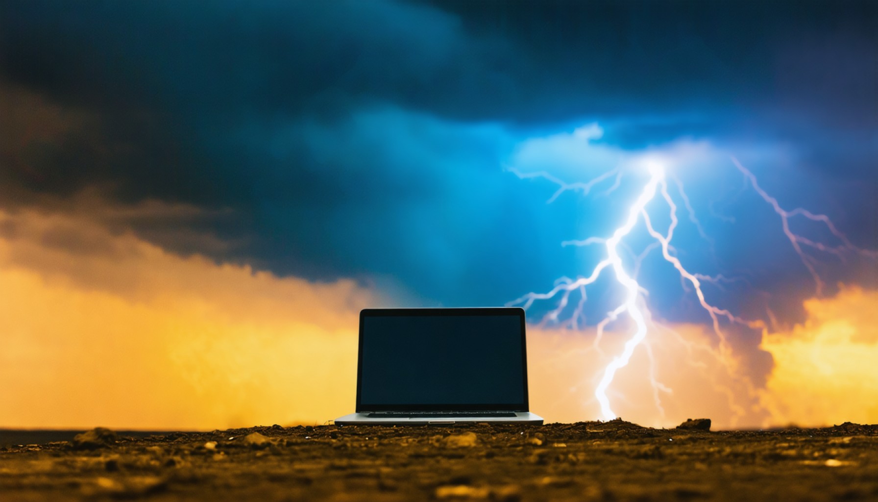 The Unseen Digital Storm: What Lies Ahead in Cybersecurity’s Shadow?