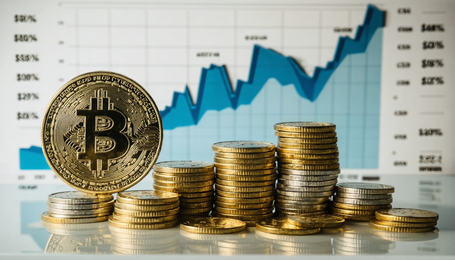The Surprising Surge in Crypto Investments That Has Everyone Talking