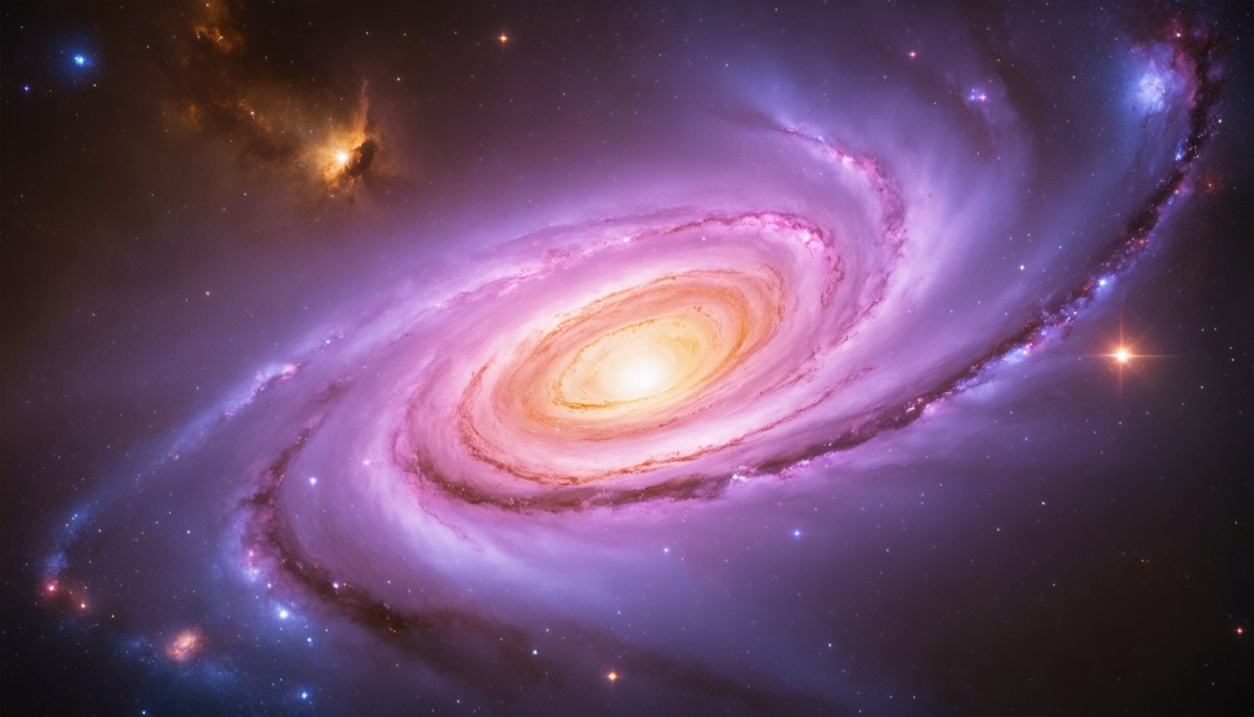 The Cosmic Light Show: How the James Webb Space Telescope Unveils the Wild Heart of Our Galaxy