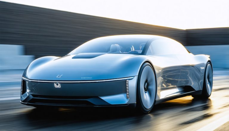 Osupljiv vzpon Lucid Motors: Je zdaj pravi čas, da se vključimo v to konkurenčno podjetje električnih vozil?