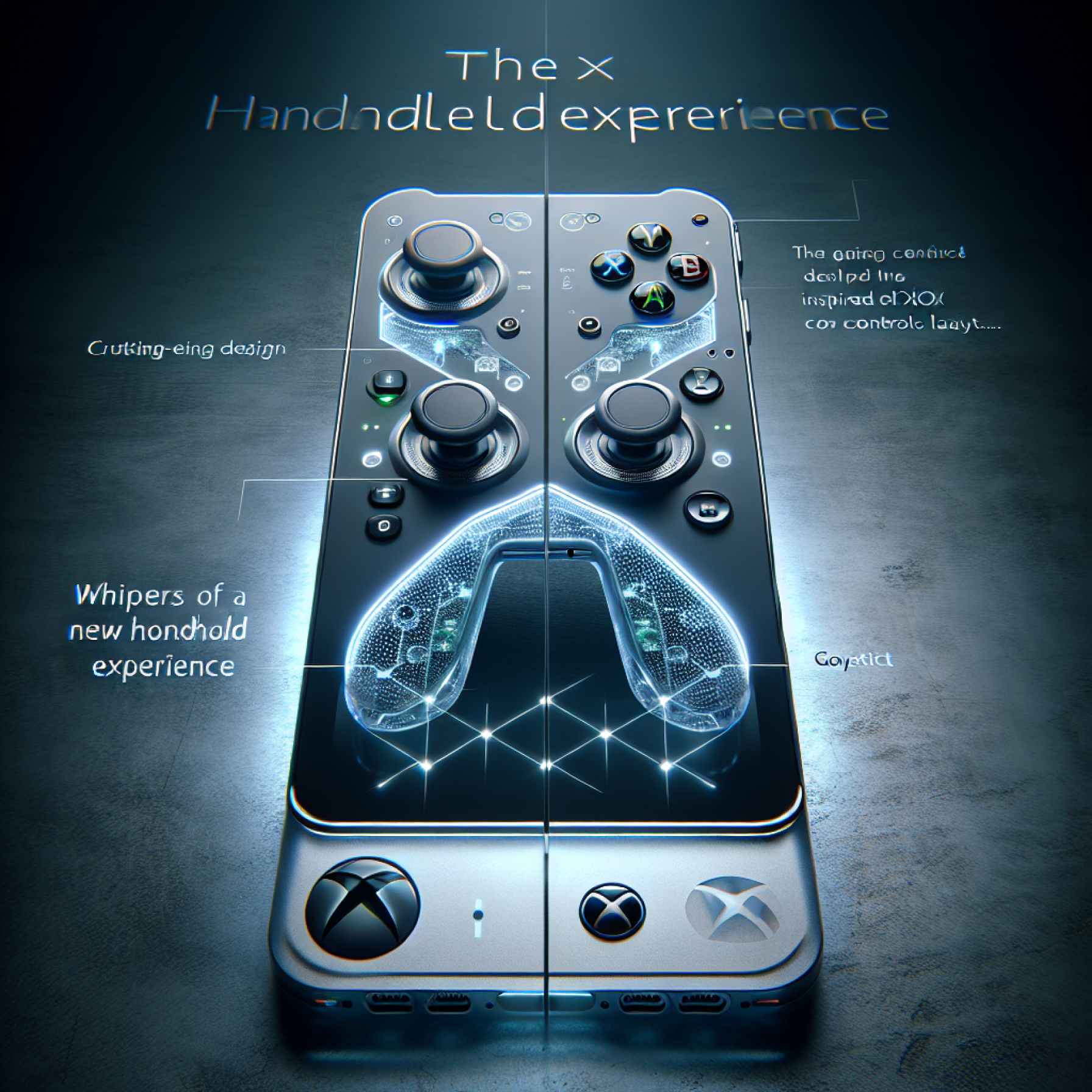 Whispers of a New Handheld Experience: The ROG Ally with an Xbox Twist