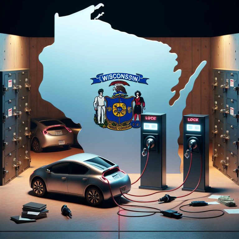 Lupta din Wisconsin pentru vise electrice: Struggling for unlocking federal funds for EV charging stations