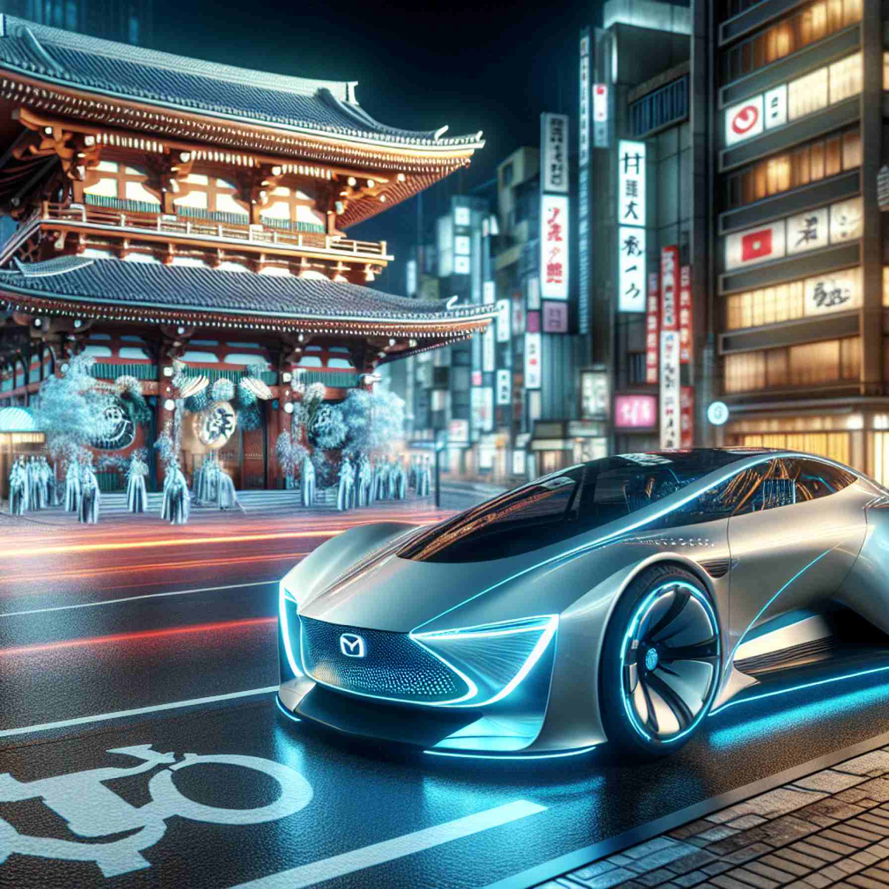 Why Mazda’s Bold Move in Japan Could Change Everything for Electric Vehicles