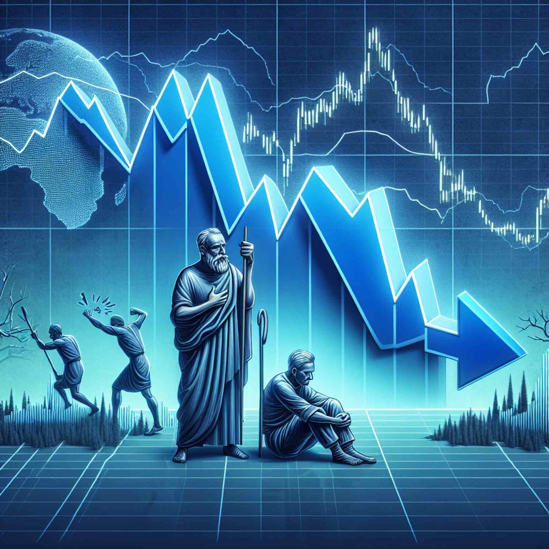 The Unexpected Pause: How Trump’s Tariff Turmoil and Buffett’s Response Shaped Market Reactions