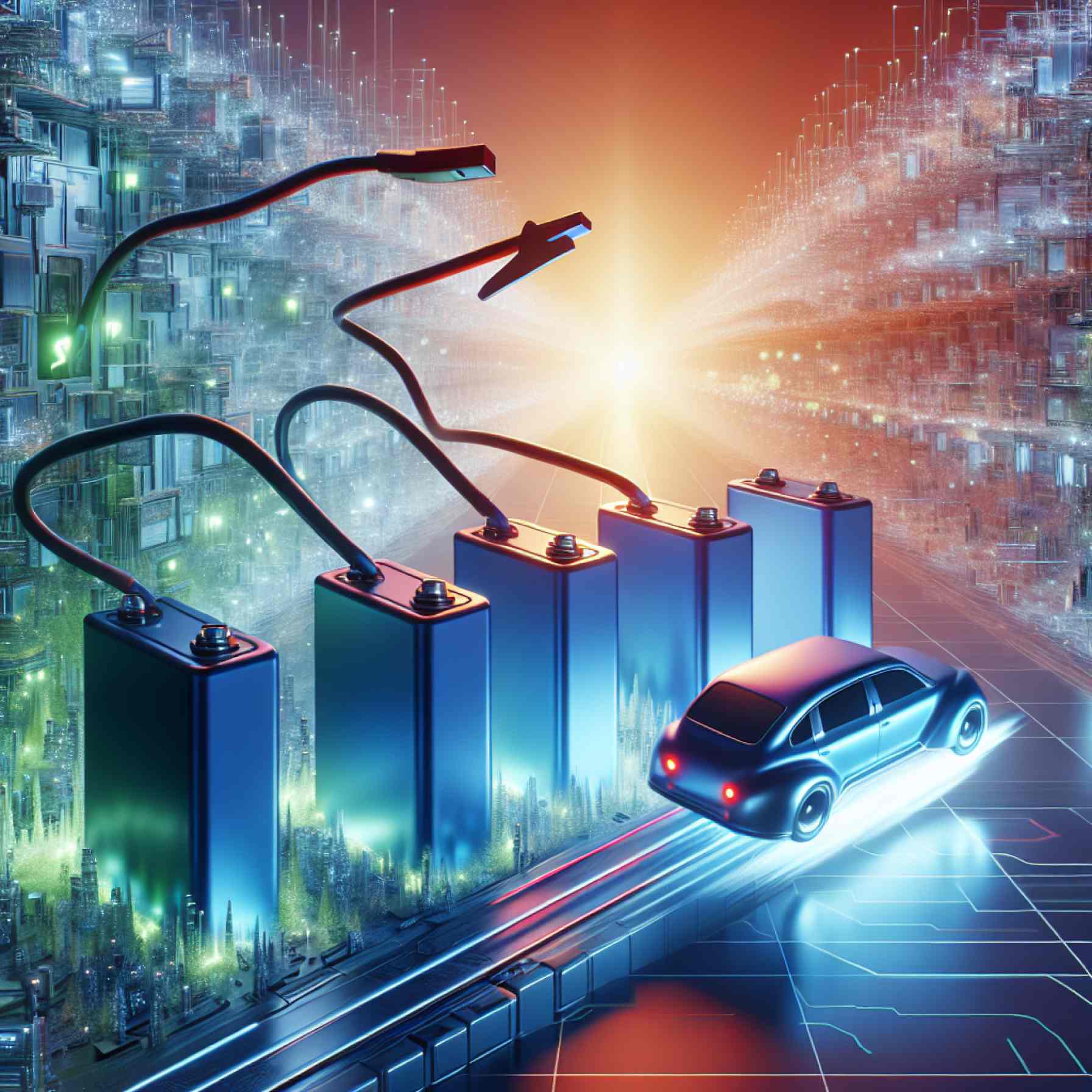 The Silent Revolution Charging Ahead: Stellantis Validates Game-Changing Solid-State EV Batteries