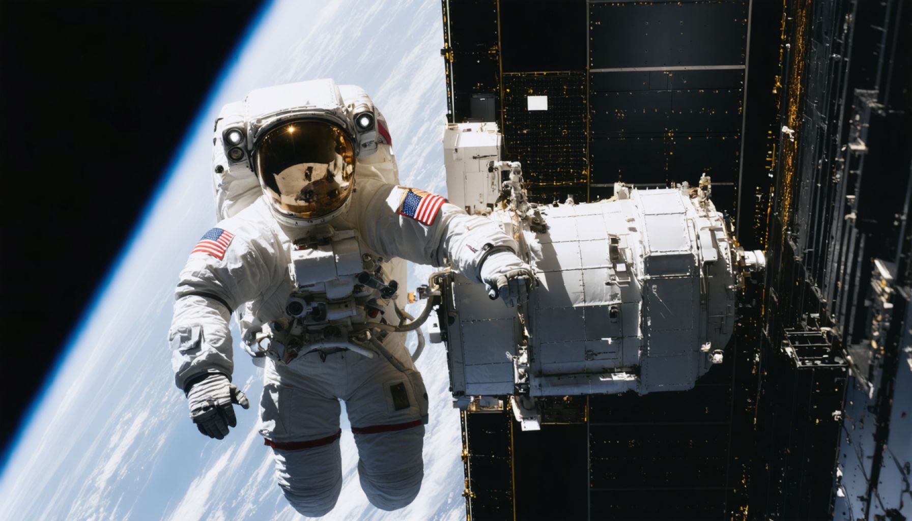 A Historic Journey Awaits as Private Astronauts Gear Up for Groundbreaking ISS Mission