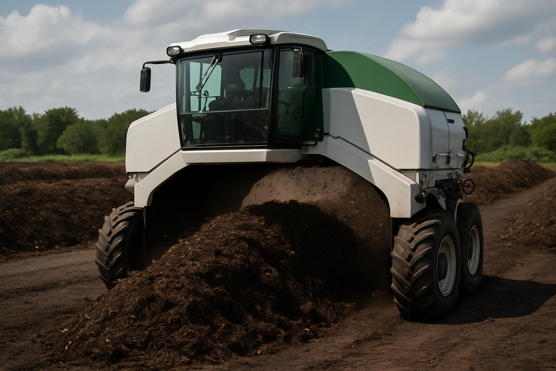 Windrow Decomposition Robotics 2025–2029: The Automation Revolution Transforming Waste into Wealth