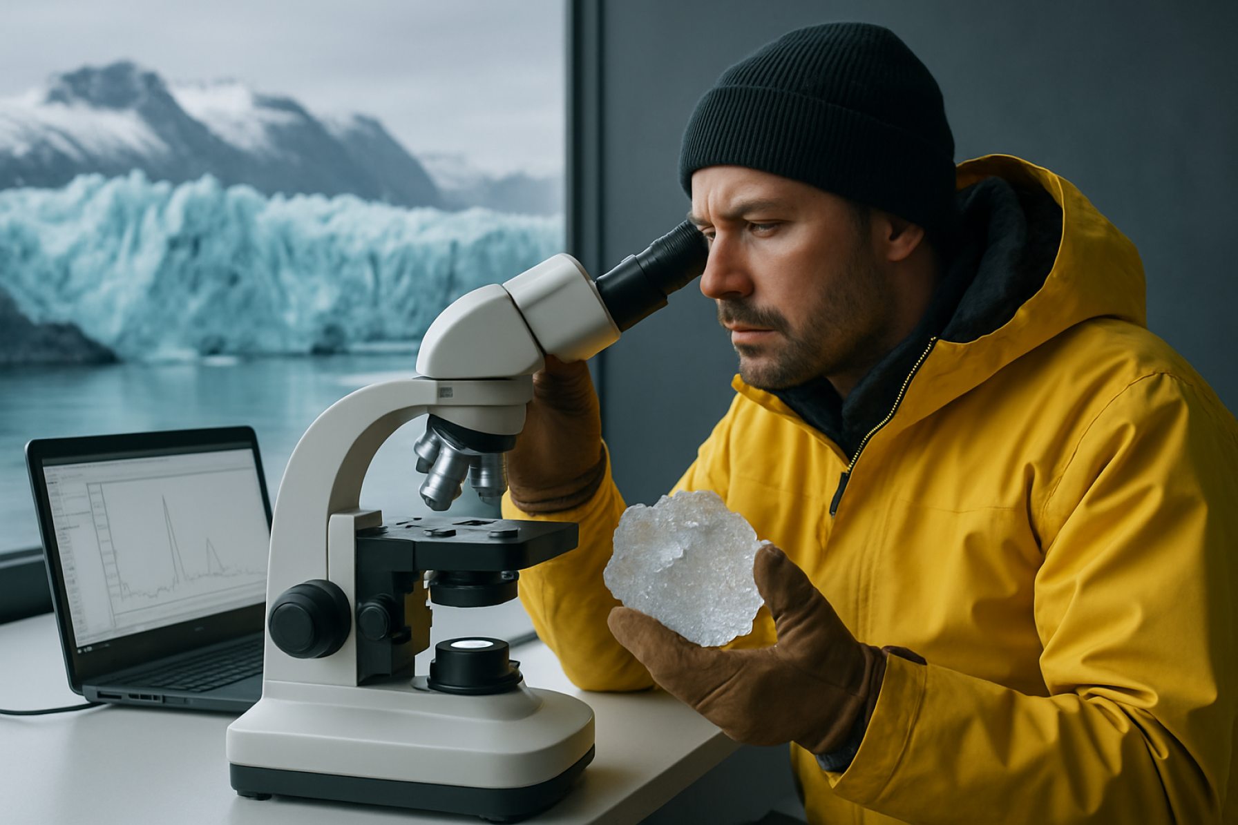 Glacial Helium Isotope Analysis: 2025 Breakthroughs & Surging Demand Revealed