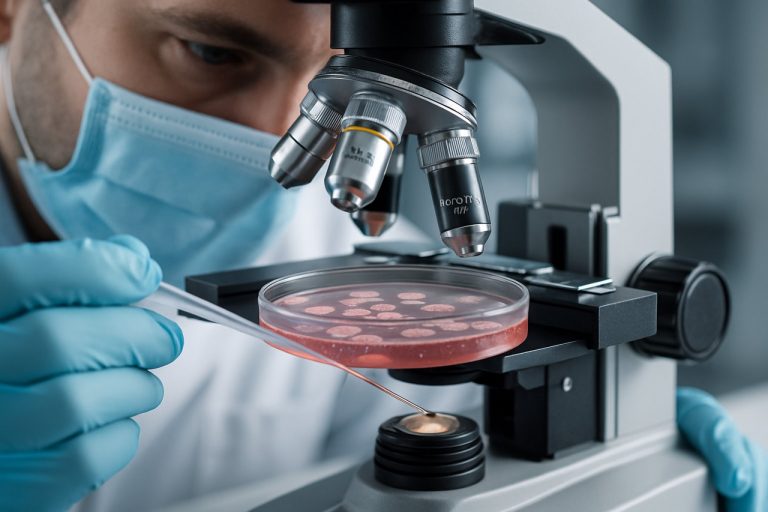 Trg iPSC modeliranja bolezni 2025: Preboji in 30% rast naprej