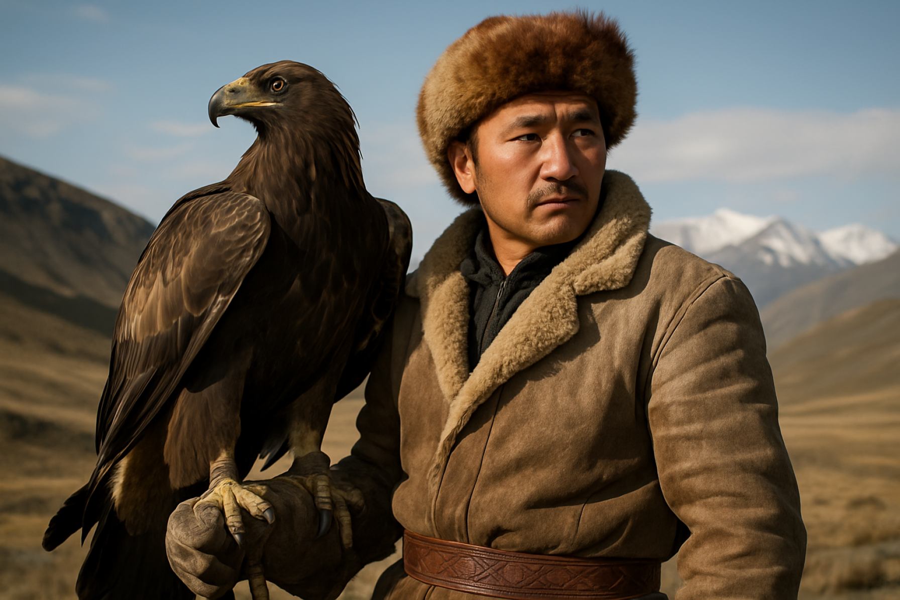 Kazakhstan Eagle Hunting: Ancient Skill, Modern Allure (2025)