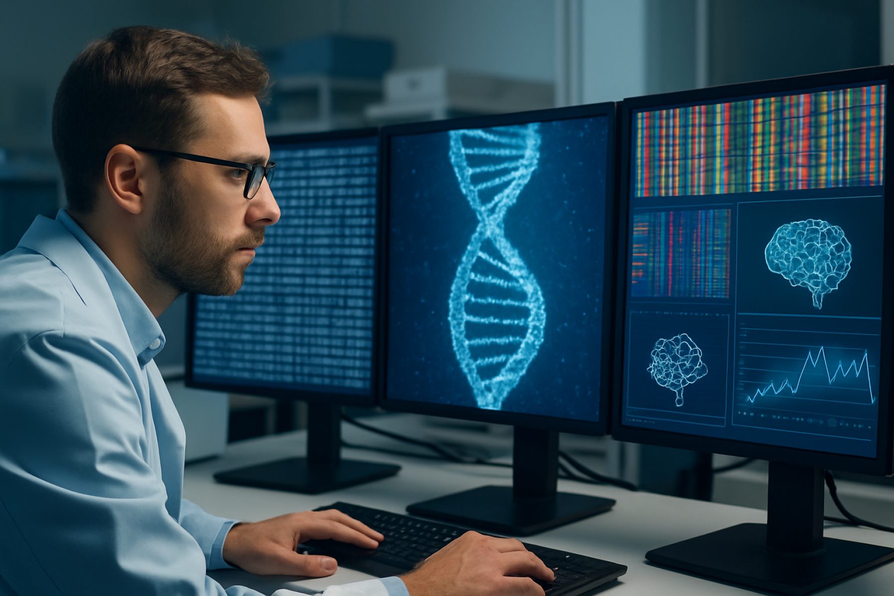 Big Data Genomics 2025–2030: Unleashing 18% CAGR Growth & AI-Driven Breakthroughs