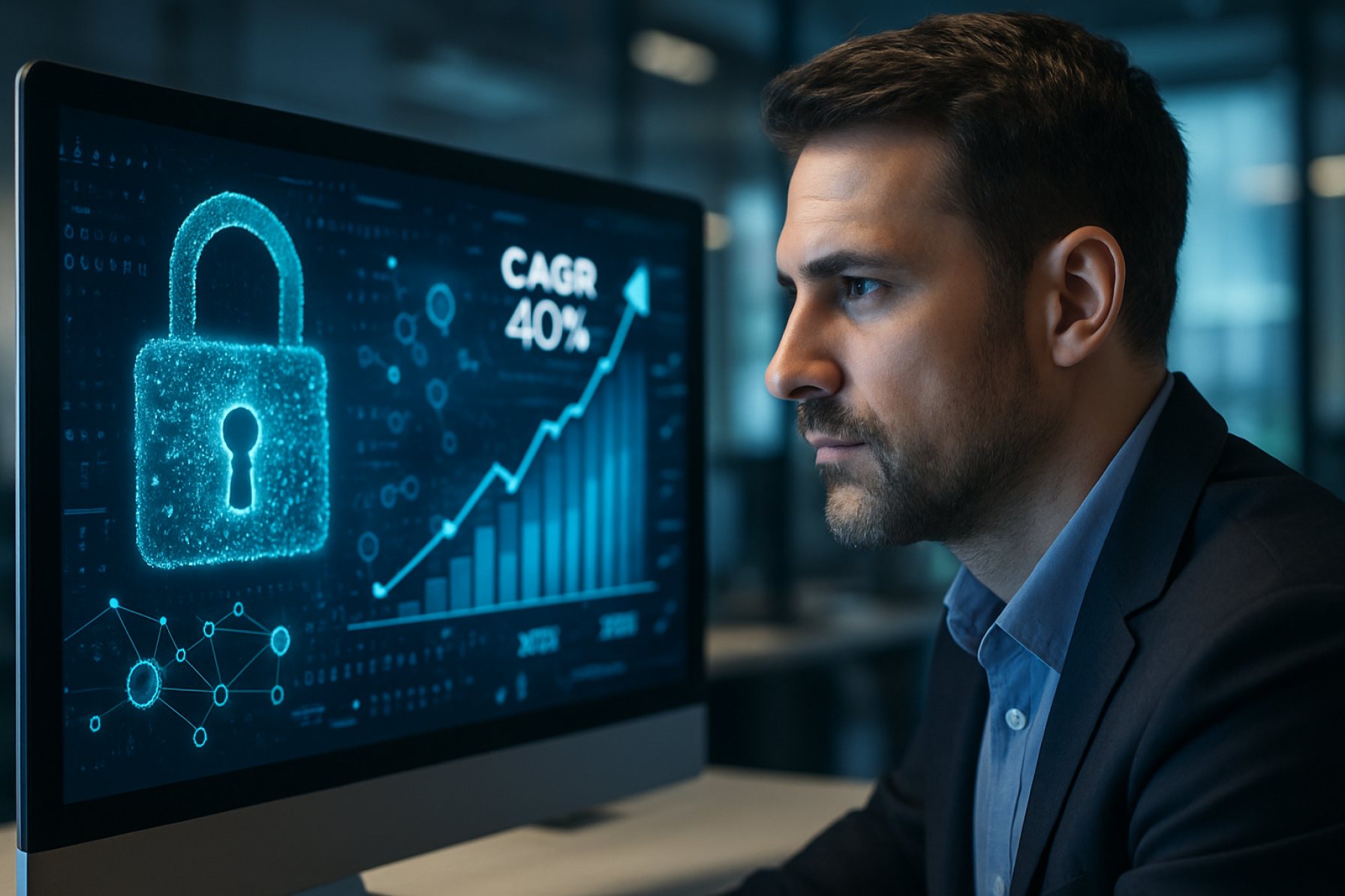 Quantum Encryption Infrastructure Market 2025: Rapid Growth Driven by 40% CAGR and Next-Gen Security Demands