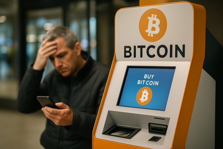 Bitcoin ATM-d koguneb—aga petised teenivad tulu: Silmapaistvad kaotused põhjustavad globaalset kampaaniat