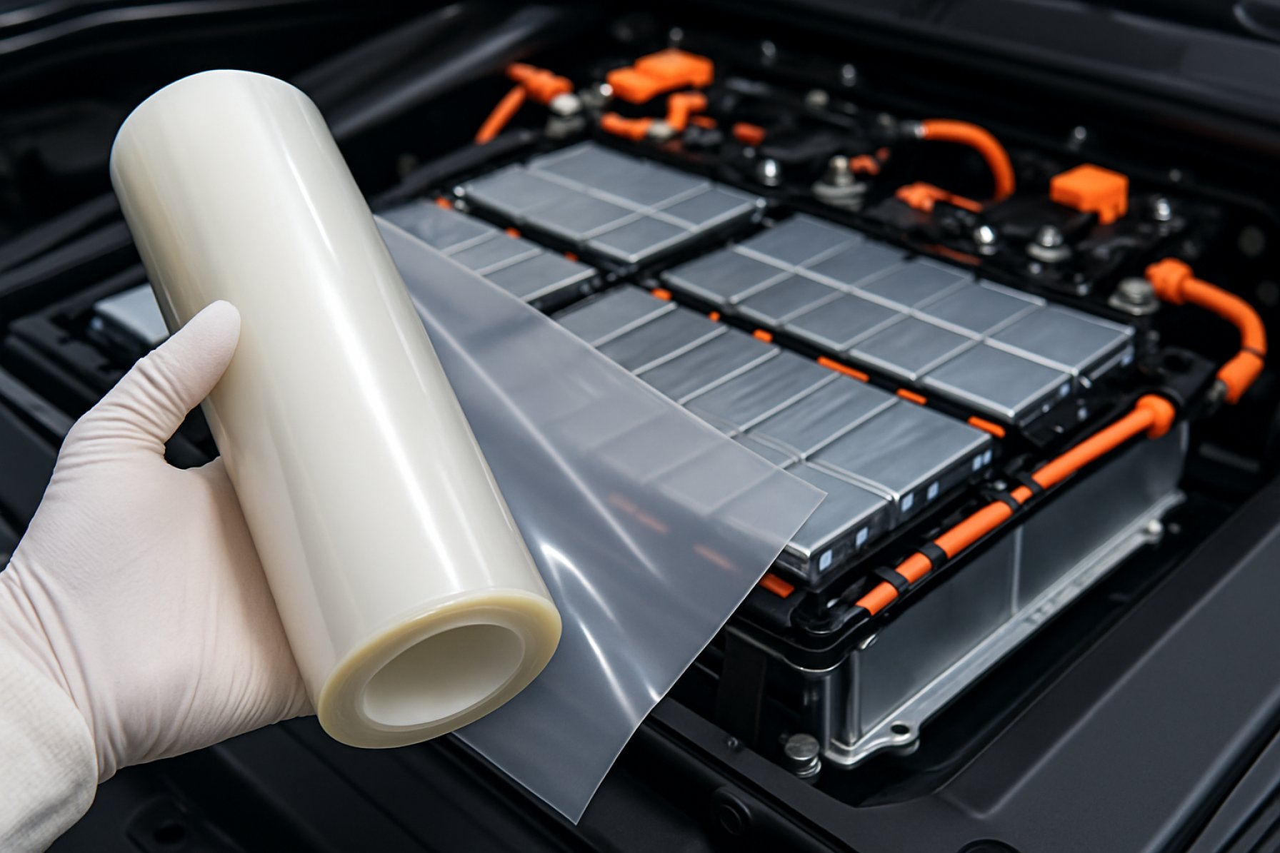 TPU Films for EV Battery Protection Set to Skyrocket: Market to Nearly Double by 2034 Amid Safety Race