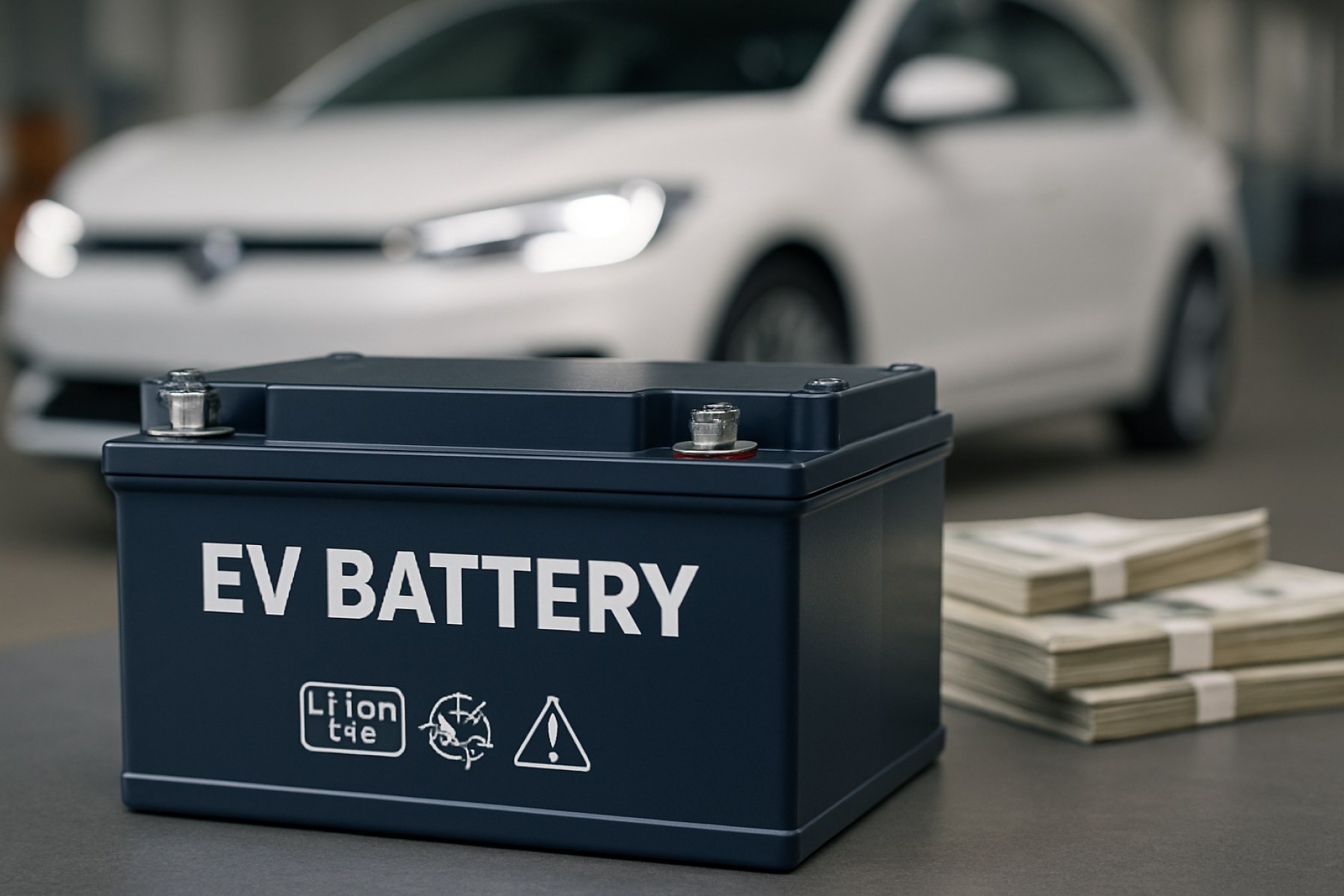 EV Battery Market Set to Explode by 2033: Massive Profits for Early Investors