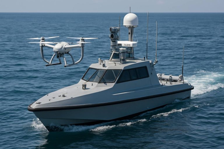 Autonome Maritieme Surveillance Systemen Markt 2025: AI-gedreven Groei om 18% CAGR te Overtreffen Temidden van Toenemende Beveiligingsvraag