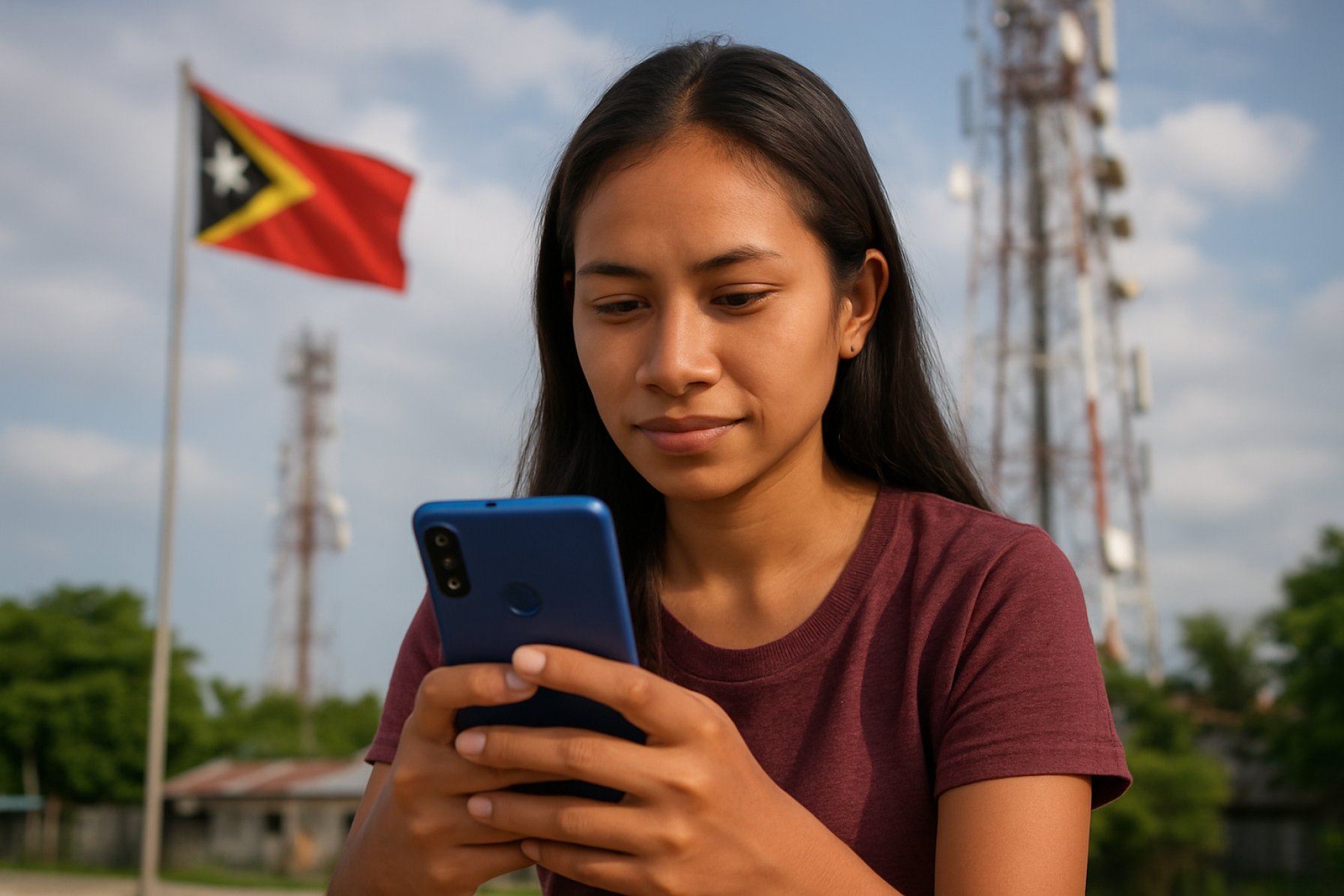 Timor-Leste Digital Connectivity: Closing the Internet Access Gap